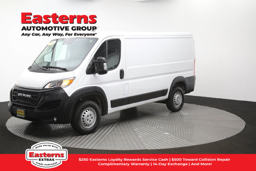 Used 2025 RAM ProMaster 2500 w/ Convenience Group FWD image 57