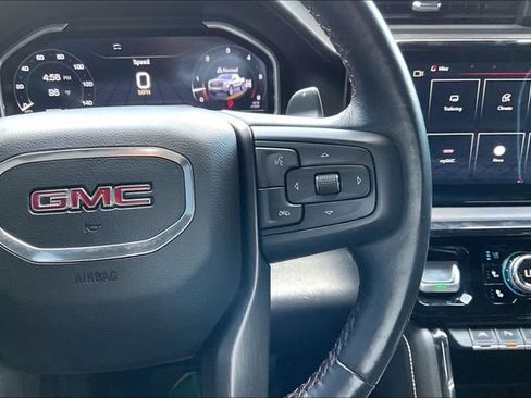Used 2024 GMC Sierra 1500 AT4X AWD/4WD image 13