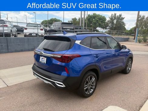 Used 2021 Kia Seltos S FWD image 5