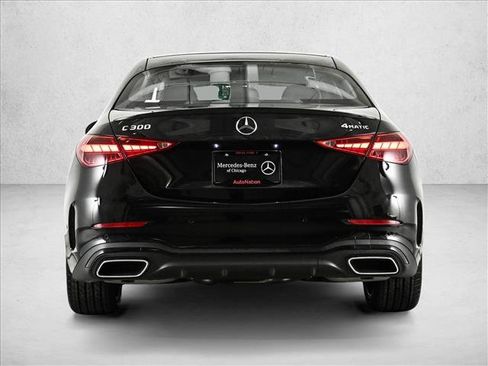 Certified 2026 Mercedes-Benz C 300 4MATIC Sedan image 7