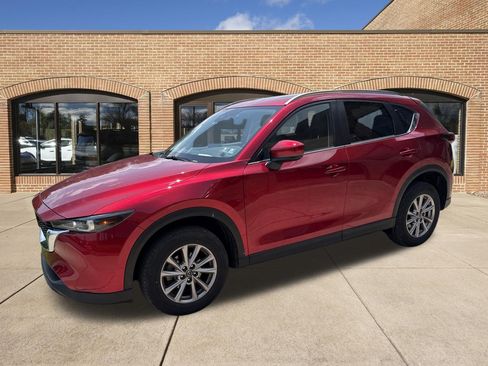 Used 2023 MAZDA CX-5 AWD 2.5 S image 7