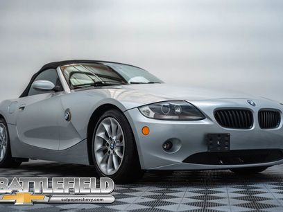 Used 2005 BMW Z4 2.5i