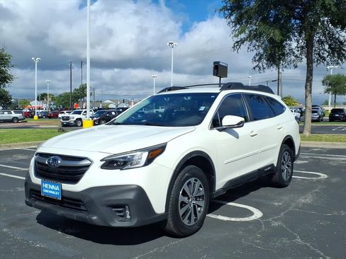 Used 2020 Subaru Outback Premium AWD/4WD image 12