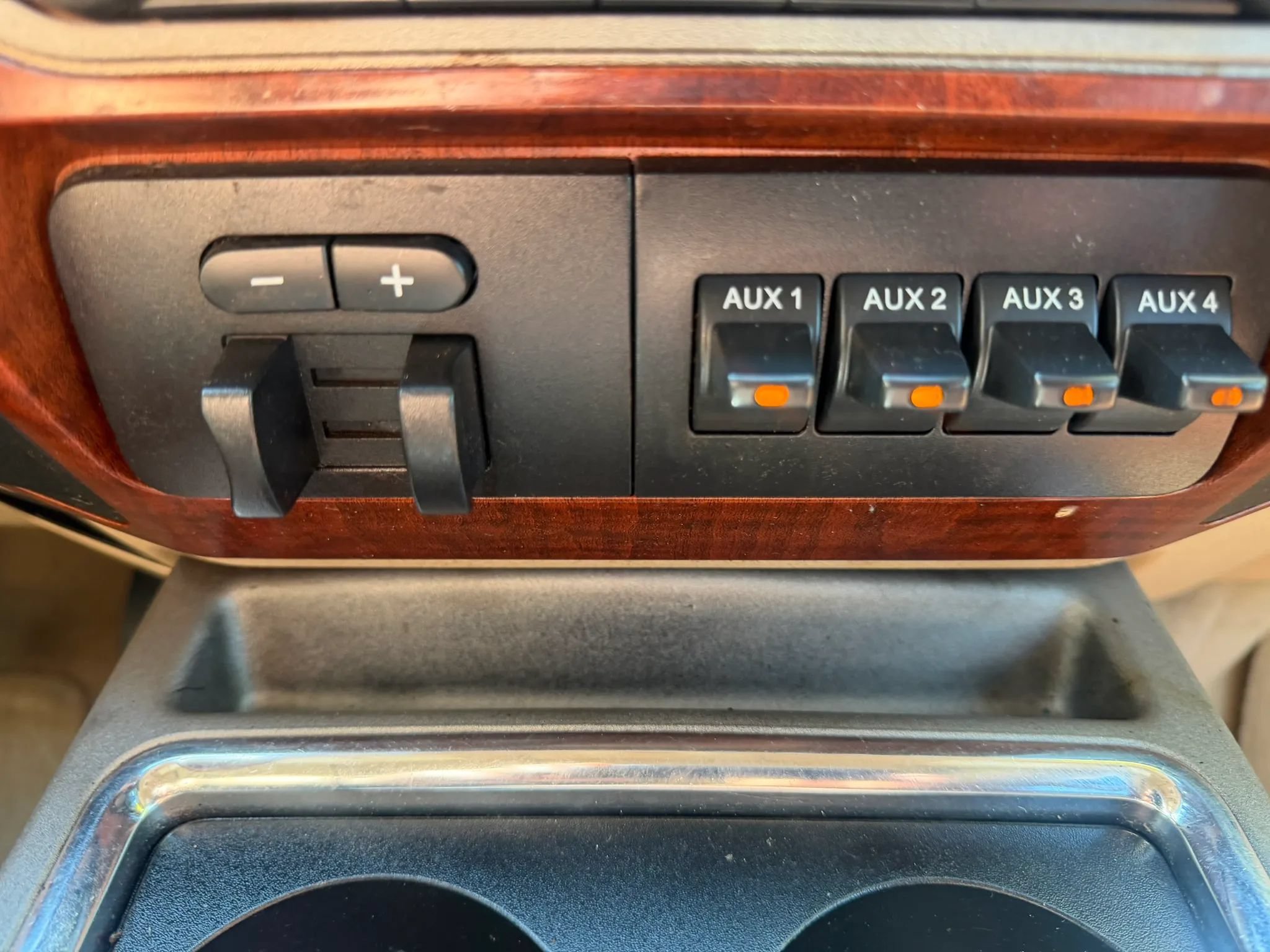 Used 2012 Ford F250 King Ranch w/ King Ranch w/Chrome Pkg AWD/4WD image 20