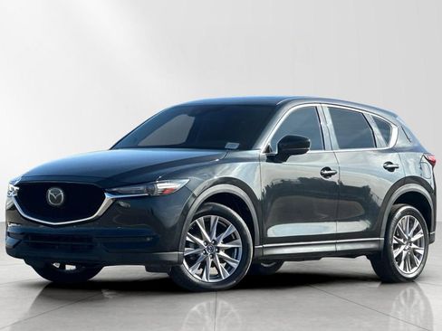 Used 2019 MAZDA CX-5 Grand Touring image 2