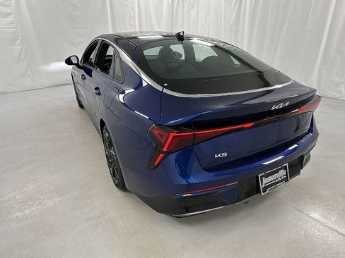 New 2026 Kia K5 GT-Line image 5