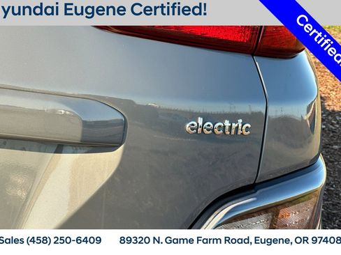 Used 2023 Hyundai Kona SE image 36