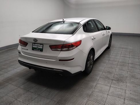 Used 2020 Kia Optima LX FWD image 9