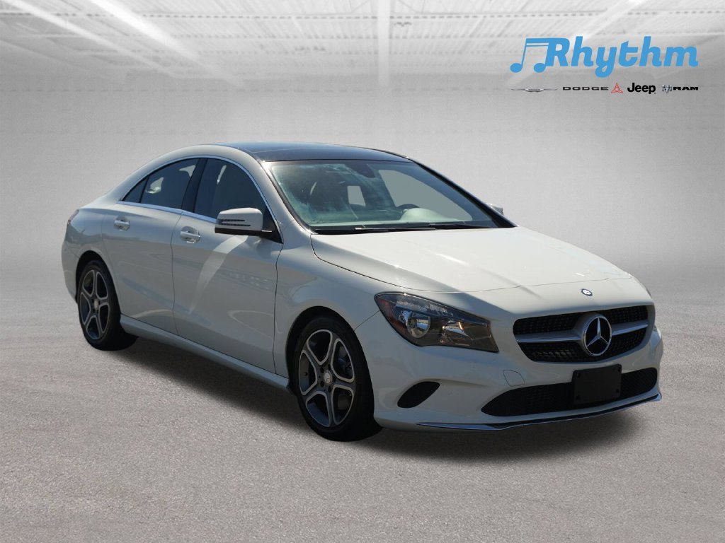 Used 2018 Mercedes-Benz CLA 250 4MATIC 360° Tour