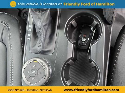 Used 2025 Ford Bronco Badlands AWD/4WD image 39