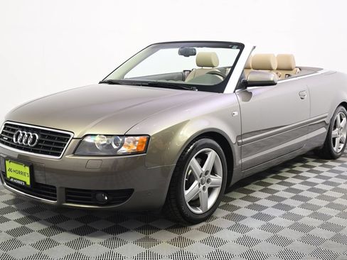 Used 2004 Audi A4 3.0 AWD/4WD image 11