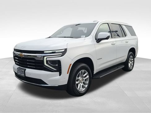 New 2026 Chevrolet Tahoe LS image 1