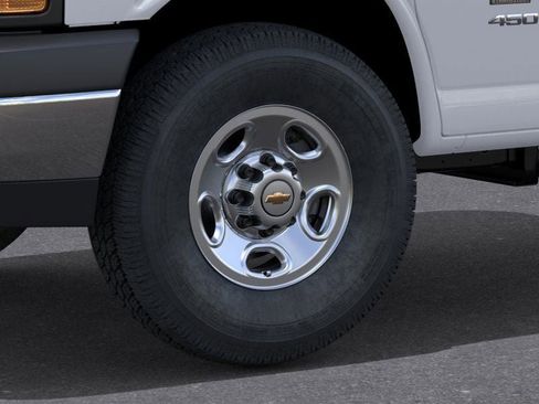 New 2025 Chevrolet Express 3500 w/ Power Convenience Package RWD image 56