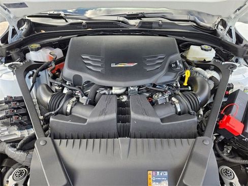 New 2026 Cadillac CT4 V Blackwing w/ Carbon Fiber 1 Package image 18