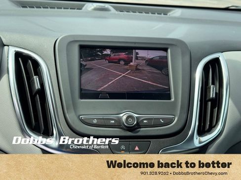 Certified 2024 Chevrolet Equinox LS w/ LS Convenience Package FWD image 30