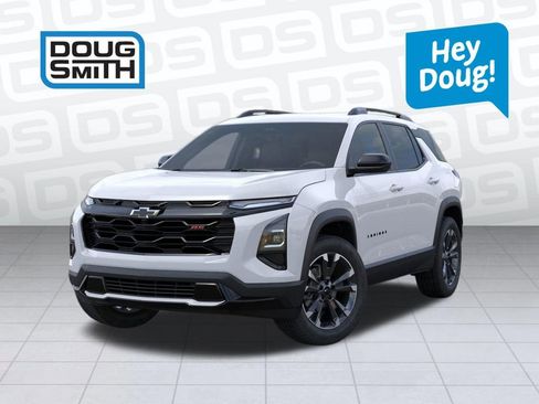 New 2026 Chevrolet Equinox RS image 6