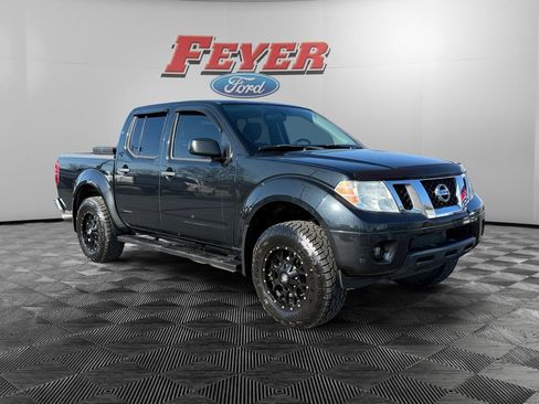 Used 2019 Nissan Frontier SV image 7