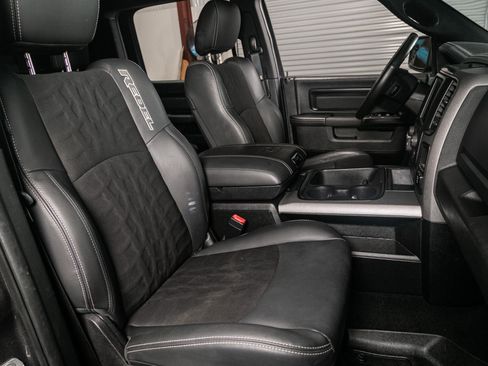 Used 2017 RAM 1500 Rebel w/ Luxury Group AWD/4WD image 23