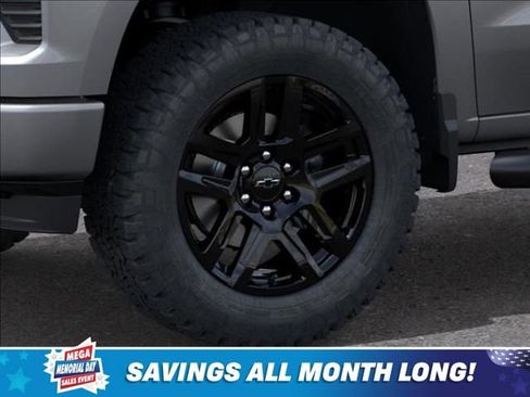 New 2026 Chevrolet Silverado 1500 RST AWD/4WD image 9