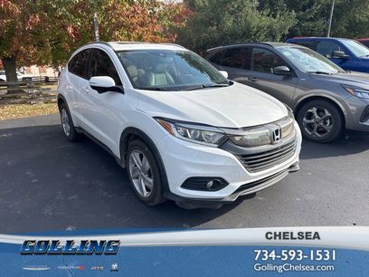 Used 2019 Honda HR-V EX-L
