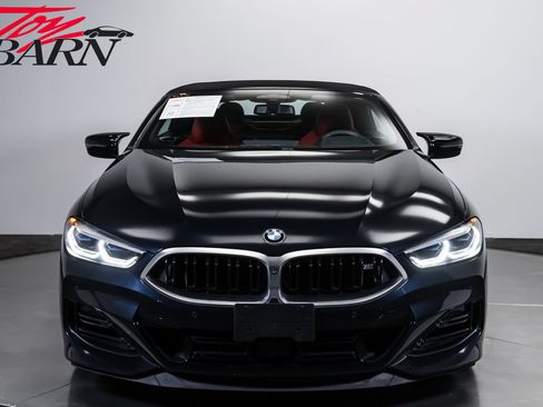 Used 2023 BMW M850i xDrive Convertible AWD/4WD image 16