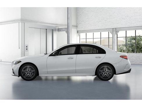 New 2026 Mercedes-Benz C 300 C 300 image 34