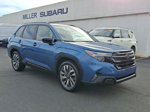 Certified 2025 Subaru Forester Touring image 1
