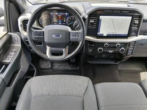 Used 2023 Ford F150 XLT w/ Equipment Group 302A High AWD/4WD image 11