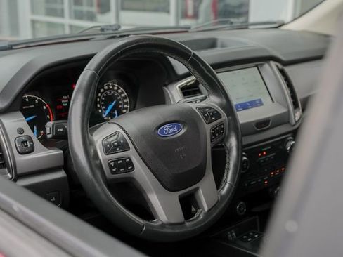 Used 2021 Ford Ranger XLT w/ Equipment Group 301A Mid image 27