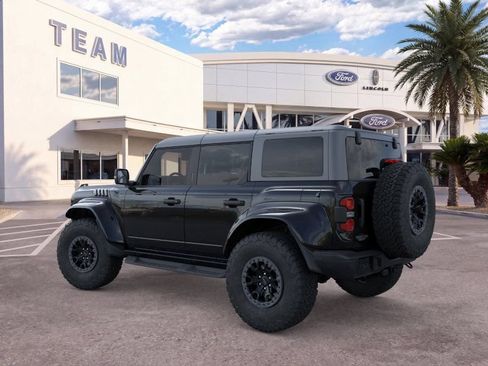 New 2026 Ford Bronco Raptor w/ Interior Carbon Fiber Pack AWD/4WD image 4