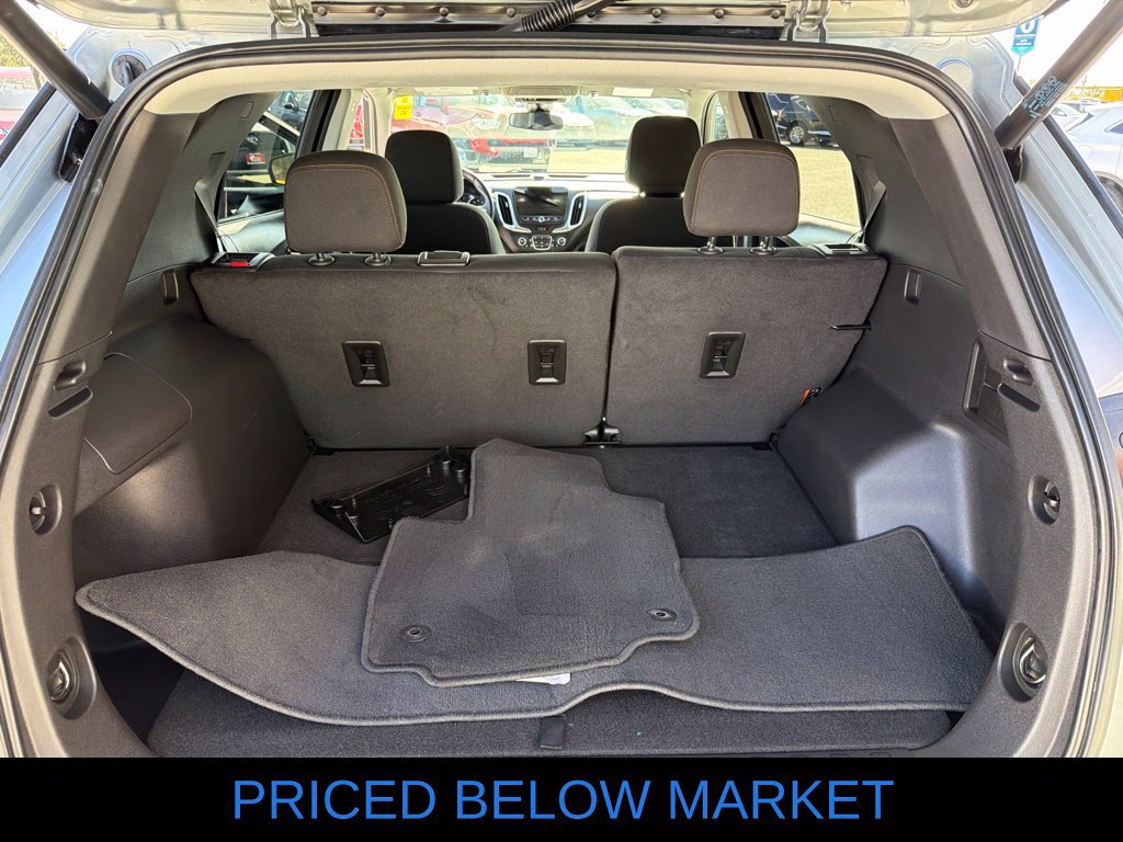 Used 2023 Chevrolet Equinox LT AWD/4WD image 9
