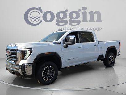 New 2026 GMC Sierra 3500 SLT w/ SLT Convenience Package