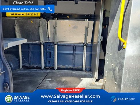 Used 2020 RAM ProMaster 3500 FWD image 15