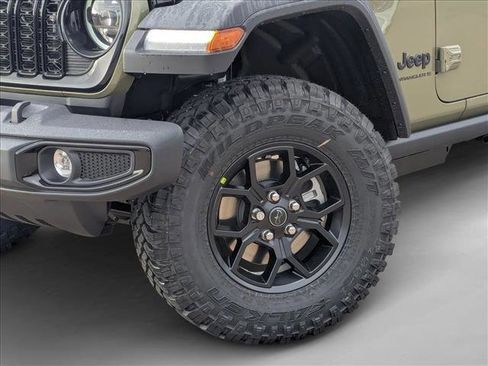 New 2026 Jeep Wrangler Willys image 10