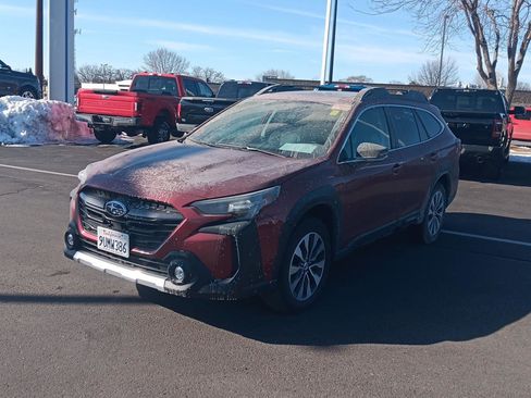 Used 2024 Subaru Outback Limited image 10