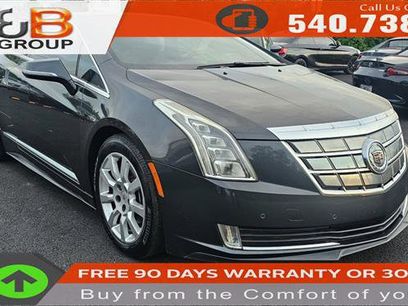 Used 2014 Cadillac ELR w/ Luxury Package
