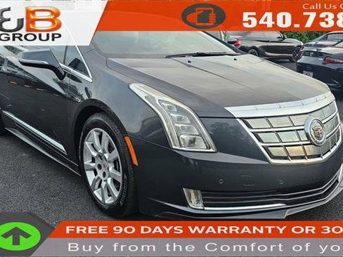 Used 2014 Cadillac ELR w/ Luxury Package image 1
