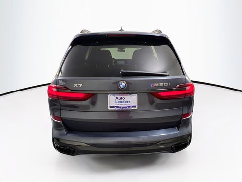 Used 2021 BMW X7 M50i AWD/4WD image 6