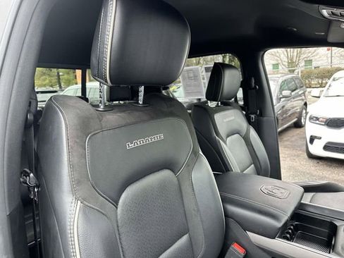 Certified 2021 RAM 1500 Laramie w/ Sport Appearance Package image 27