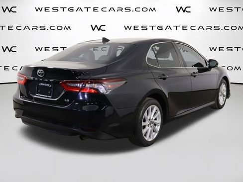 Used 2023 Toyota Camry LE w/ Convenience Package FWD image 43