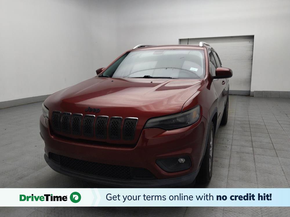 Used 2019 Jeep Cherokee Latitude Plus FWD image 1