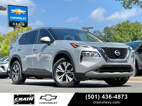 Used 2023 Nissan Rogue SV FWD image 1