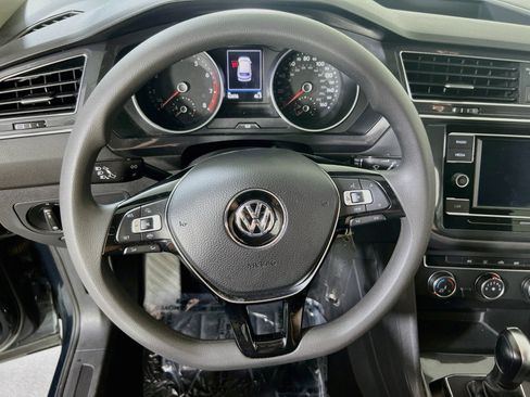 Used 2019 Volkswagen Tiguan S w/ Driver Assistance Package AWD/4WD image 11