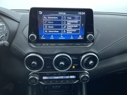 Certified 2025 Nissan Sentra SV w/ All-Weather Package image 18