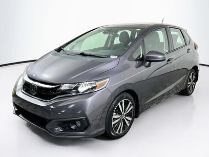 Certified 2019 Honda Fit EX