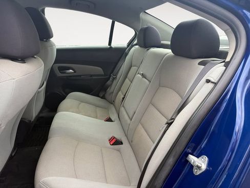 Used 2013 Chevrolet Cruze Eco FWD image 10
