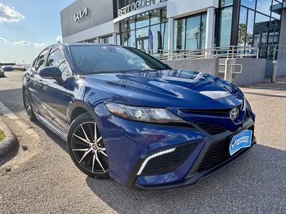 Used 2023 Toyota Camry SE