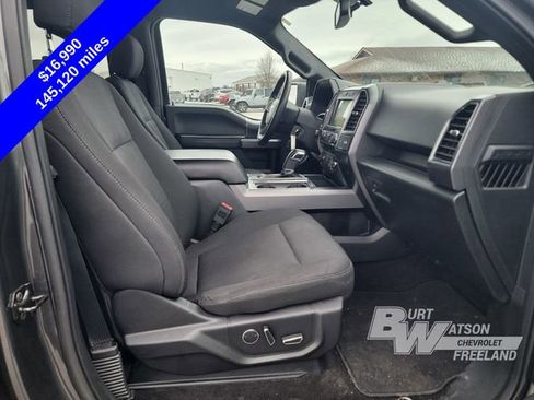 Used 2018 Ford F150 XLT w/ Equipment Group 302A Luxury image 23