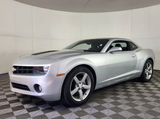 Used 2012 Chevrolet Camaro LT video 3