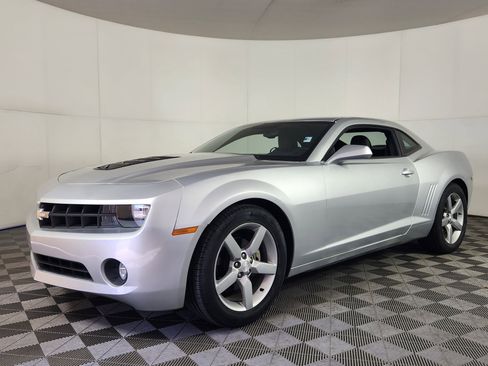 Used 2012 Chevrolet Camaro LT image 3